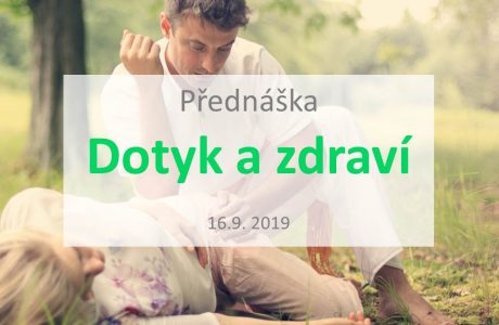 dotyk-a-zdravi